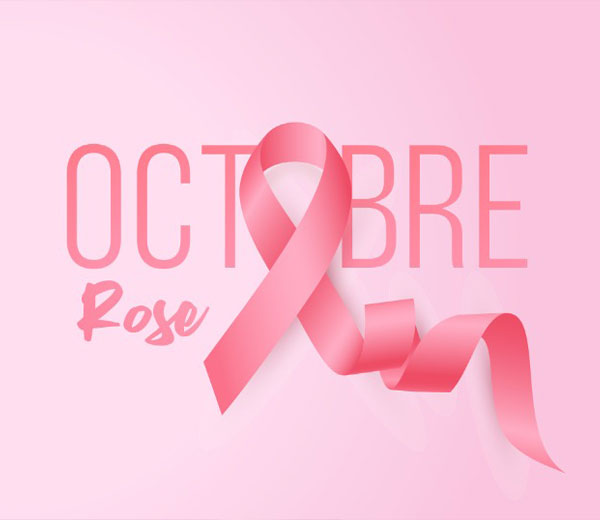 Octobre-Rose